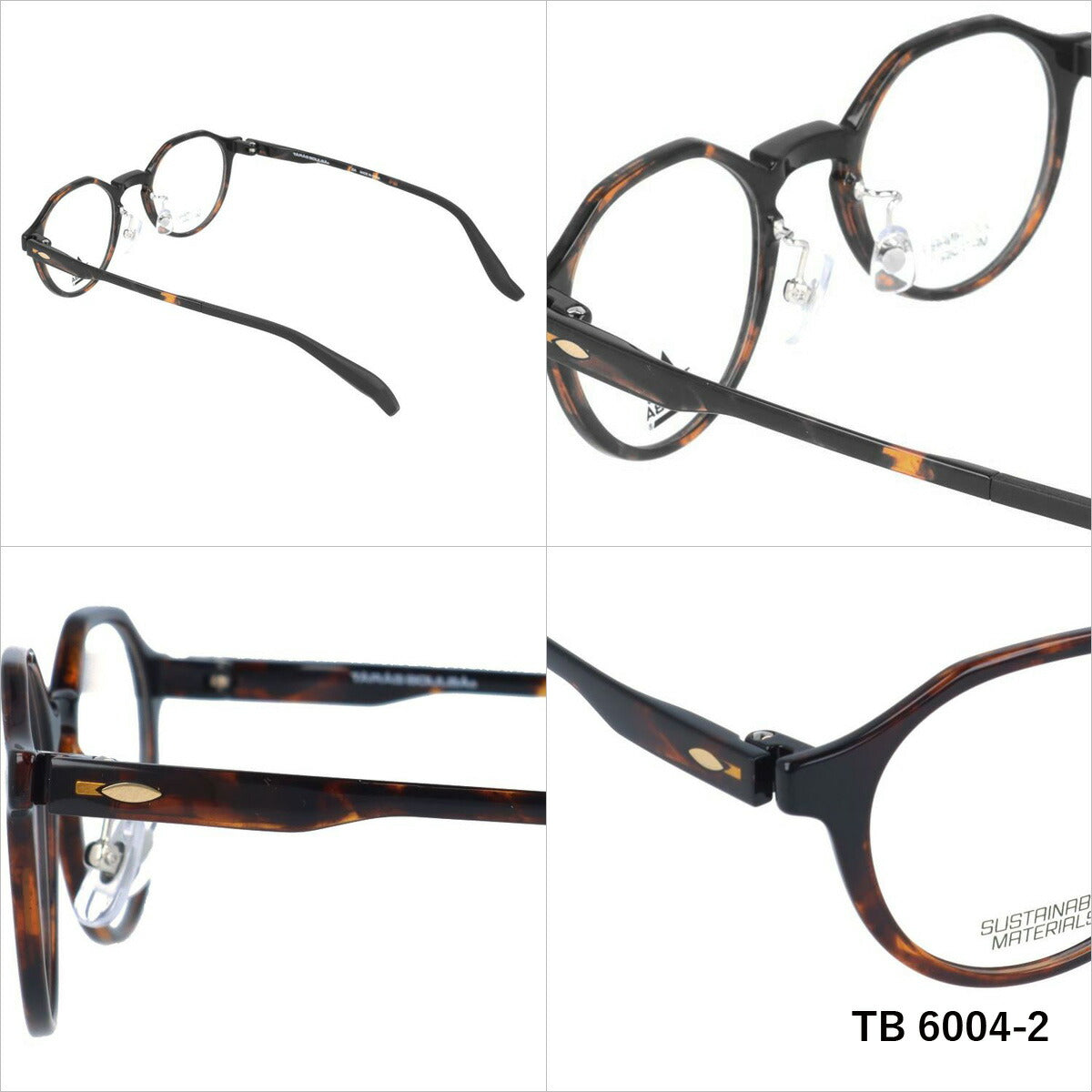 タラスブルバ メガネ 眼鏡 フレーム 度付き 伊達 カラーレンズ メンズ レディース TARASBOULBA ブランド TBS 6004 47 ボストン | 老眼鏡 PCレンズ ブルーライトカット 遠近両用 対応可能 紫外線 対策 おすすめ 人気 プレゼント