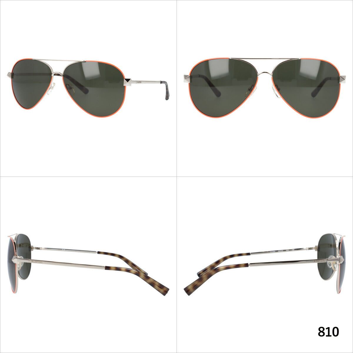 ヴァレンティノ サングラス VALENTINO V117SA 060/717/311/743/810 62 アジアンフィット メンズ レディース 【ティアドロップ型】UVカット ラッピング無料