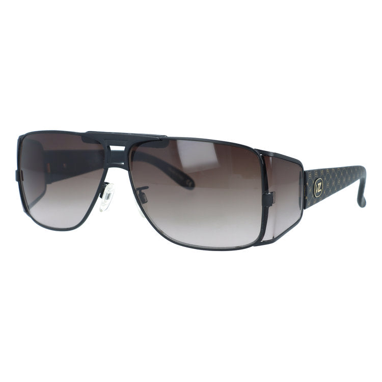訳あり ボンジッパー サングラス VONZIPPER BROOKLYN BKO 63サイズ ウェリントン型 サイドシールド付き アウトレット品 ユニセックス メンズ レディース