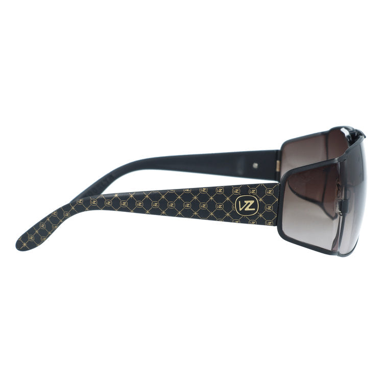 訳あり ボンジッパー サングラス VONZIPPER BROOKLYN BKO 63サイズ ウェリントン型 サイドシールド付き アウトレット品 ユニセックス メンズ レディース