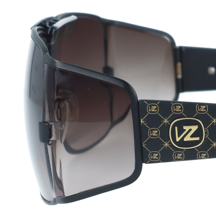 訳あり ボンジッパー サングラス VONZIPPER BROOKLYN BKO 63サイズ ウェリントン型 サイドシールド付き アウトレット品 ユニセックス メンズ レディース