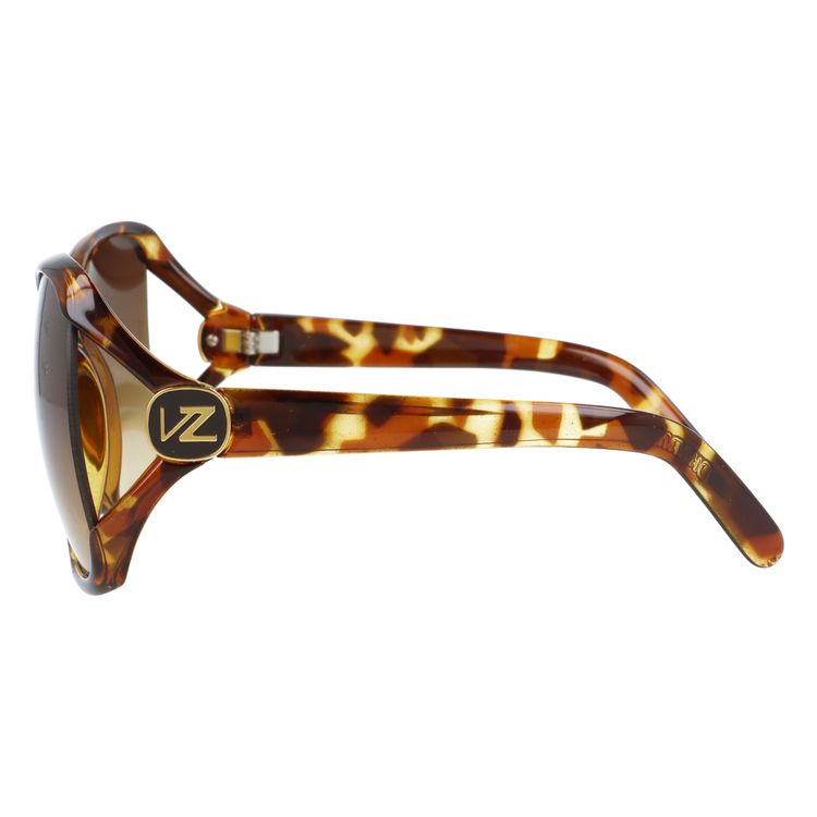 【訳あり・店頭展示品/付属品なし/外箱なし】 ボンジッパー サングラス レギュラーフィット VONZIPPER DHARMA TBD 59サイズ バタフライ型 アウトレット品 ユニセックス メンズ レディース