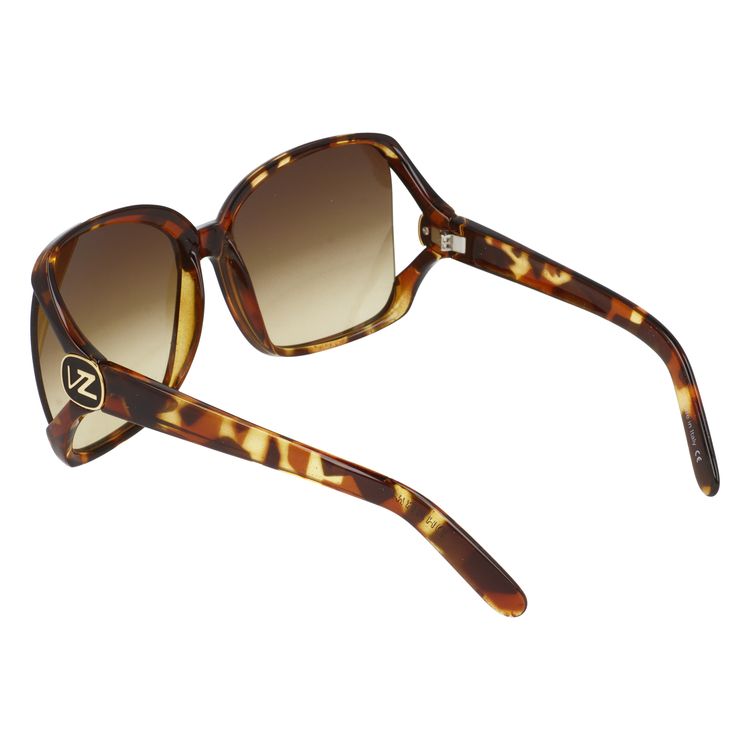 【訳あり・店頭展示品/付属品なし/外箱なし】 ボンジッパー サングラス レギュラーフィット VONZIPPER DHARMA TBD 59サイズ バタフライ型 アウトレット品 ユニセックス メンズ レディース