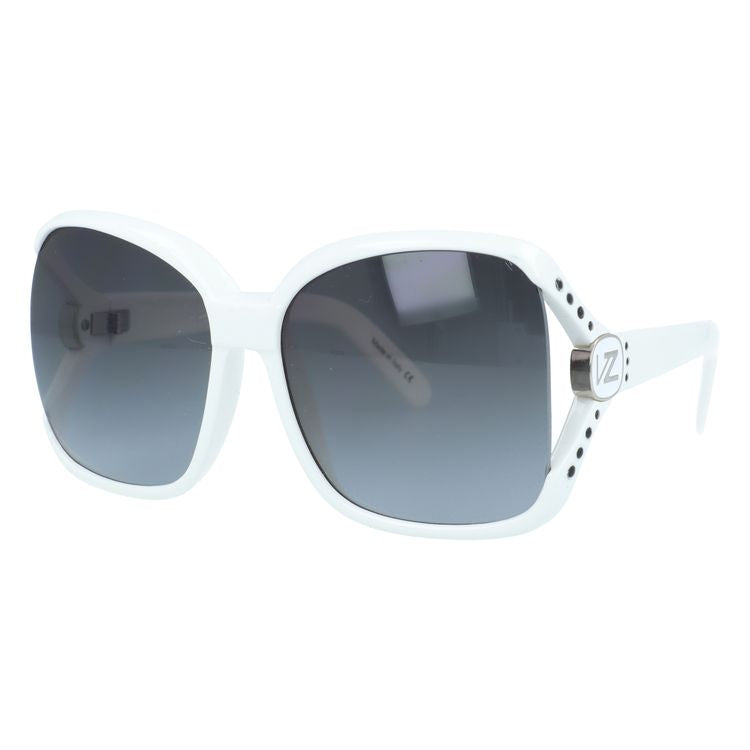 【訳あり・店頭展示品/付属品なし/外箱なし】 ボンジッパー サングラス レギュラーフィット VONZIPPER DHARMA WDG 59サイズ バタフライ型 アウトレット品 ユニセックス メンズ レディース