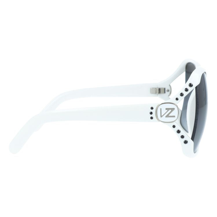 【訳あり・店頭展示品/付属品なし/外箱なし】 ボンジッパー サングラス レギュラーフィット VONZIPPER DHARMA WDG 59サイズ バタフライ型 アウトレット品 ユニセックス メンズ レディース