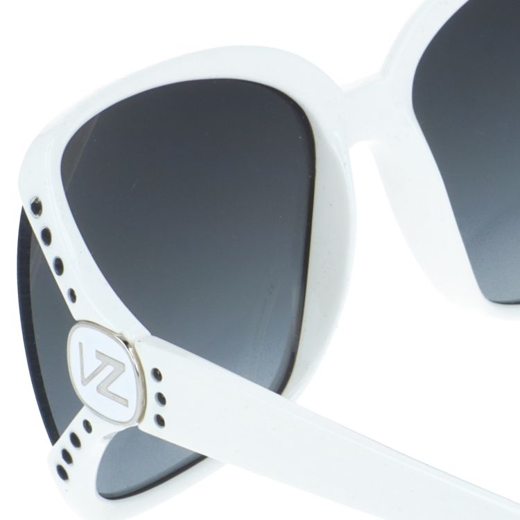 【訳あり・店頭展示品/付属品なし/外箱なし】 ボンジッパー サングラス レギュラーフィット VONZIPPER DHARMA WDG 59サイズ バタフライ型 アウトレット品 ユニセックス メンズ レディース