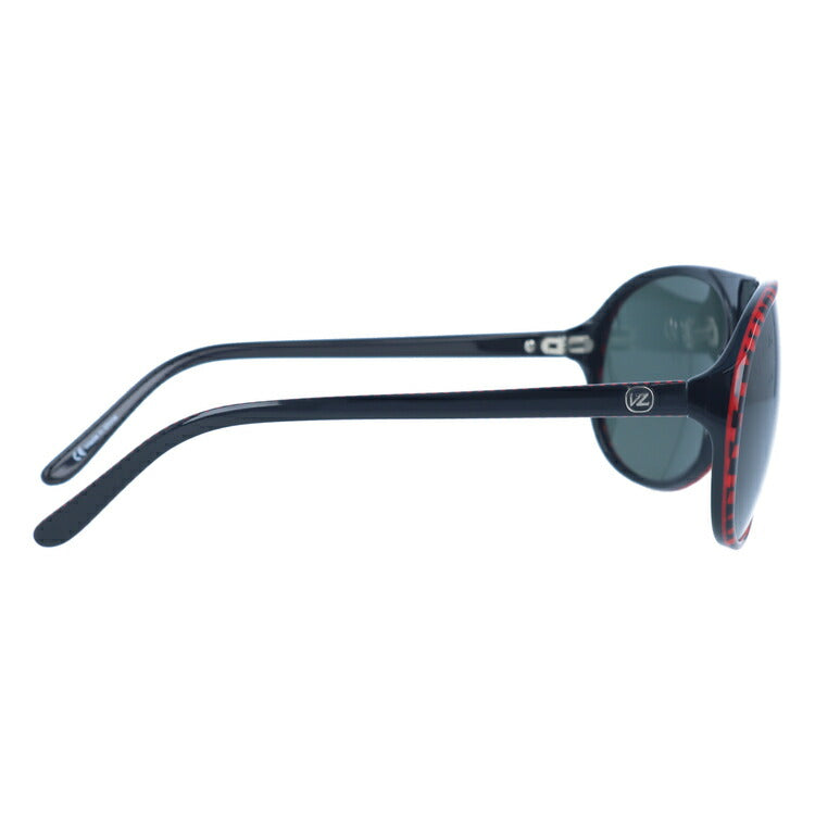 ボンジッパー サングラス VONZIPPER ROCKFORD ロックフォード BRE BLACK RED CHECKERS GREY メンズ レディース UVカット 紫外線 ラッピング無料