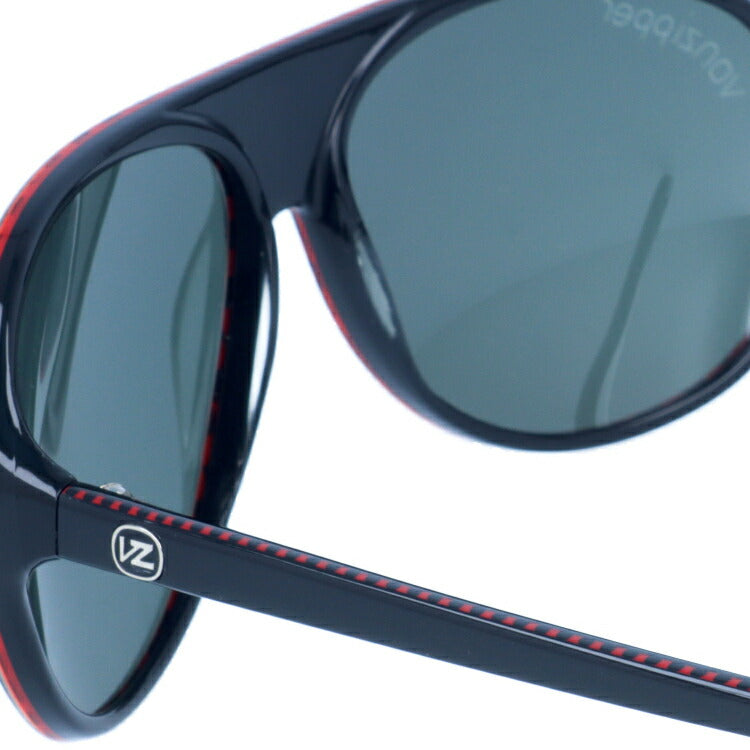 ボンジッパー サングラス VONZIPPER ROCKFORD ロックフォード BRE BLACK RED CHECKERS GREY メンズ レディース UVカット 紫外線 ラッピング無料