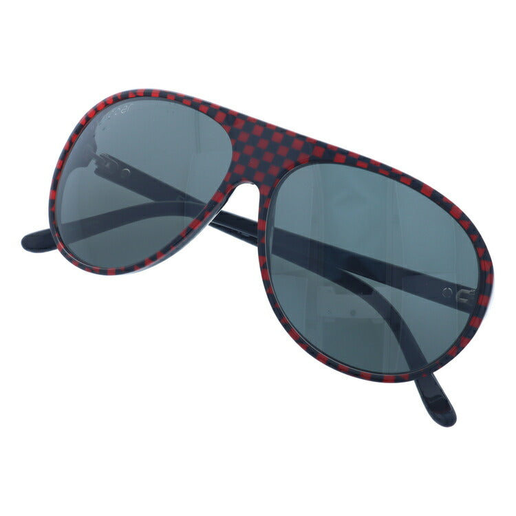 ボンジッパー サングラス VONZIPPER ROCKFORD ロックフォード BRE BLACK RED CHECKERS GREY メンズ レディース UVカット 紫外線 ラッピング無料