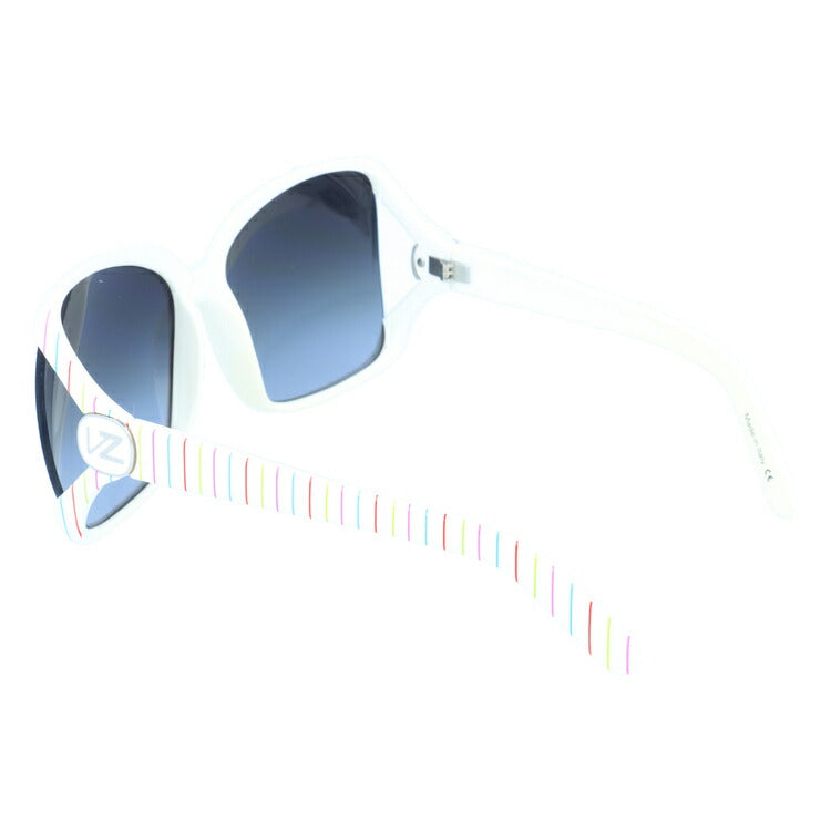 【訳あり】ボンジッパー サングラス VONZIPPER DHARMA ダーマ YPW ホワイト＆ストライプ WHITE STRIPES レディース UVカット 紫外線 ラッピング無料