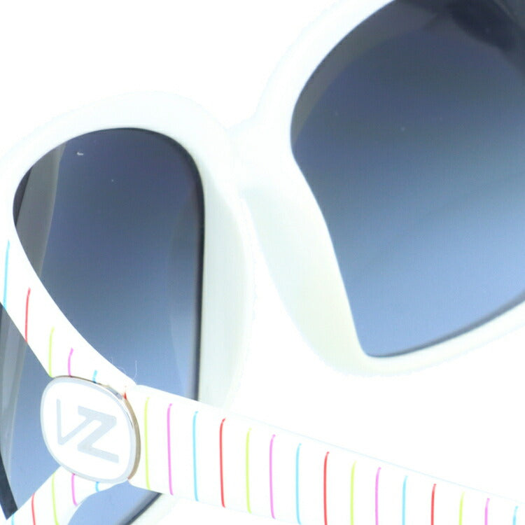 ボンジッパー サングラス VONZIPPER DHARMA ダーマ YPW ホワイト＆ストライプ WHITE STRIPES レディース UVカット 紫外線 ラッピング無料
