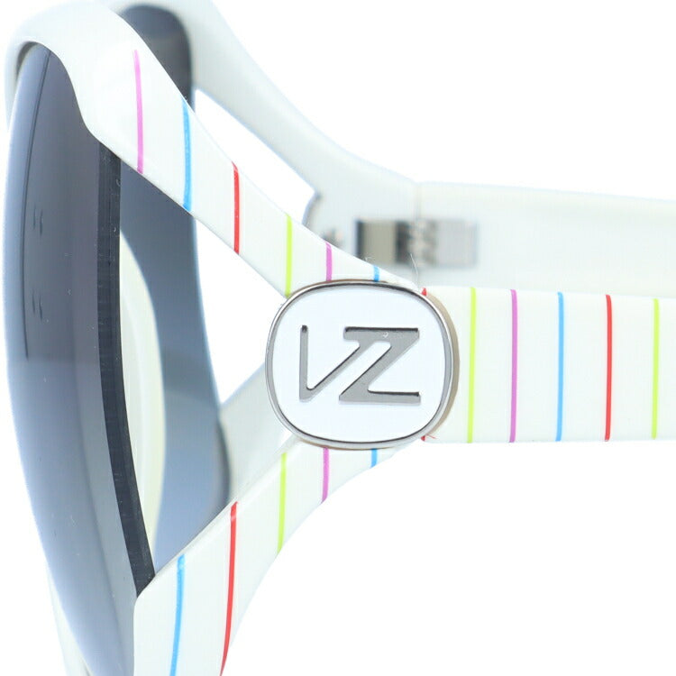 【訳あり】ボンジッパー サングラス VONZIPPER DHARMA ダーマ YPW ホワイト＆ストライプ WHITE STRIPES レディース UVカット 紫外線 ラッピング無料
