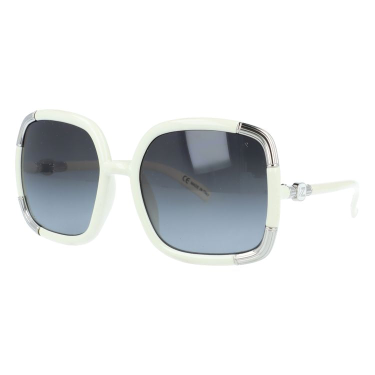 【訳あり・店頭展示品/付属品なし/外箱なし】 ボンジッパー サングラス レギュラーフィット VONZIPPER ALOTTA WGC 60サイズ バタフライ型 アウトレット品 ユニセックス メンズ レディース