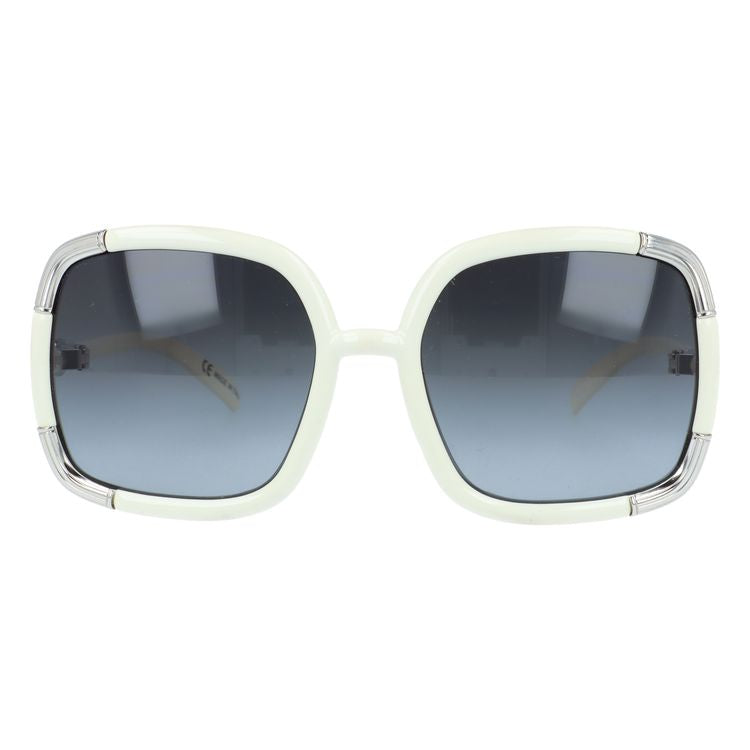 【訳あり・店頭展示品/付属品なし/外箱なし】 ボンジッパー サングラス レギュラーフィット VONZIPPER ALOTTA WGC 60サイズ バタフライ型 アウトレット品 ユニセックス メンズ レディース