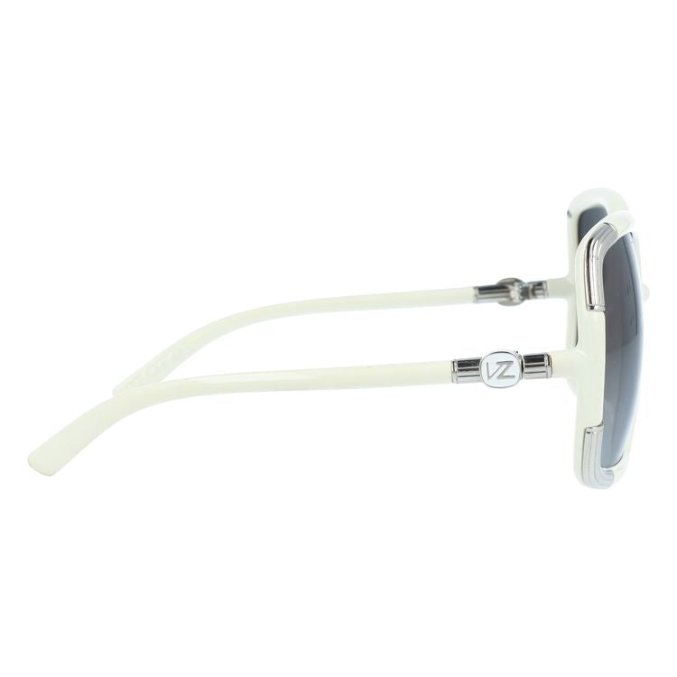 【訳あり・店頭展示品/付属品なし/外箱なし】 ボンジッパー サングラス レギュラーフィット VONZIPPER ALOTTA WGC 60サイズ バタフライ型 アウトレット品 ユニセックス メンズ レディース