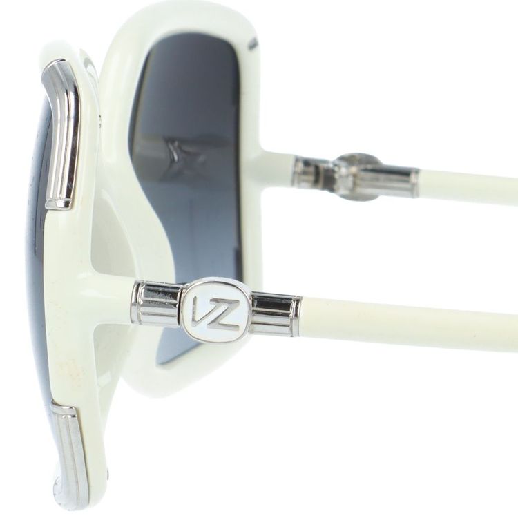 【訳あり・店頭展示品/付属品なし/外箱なし】 ボンジッパー サングラス レギュラーフィット VONZIPPER ALOTTA WGC 60サイズ バタフライ型 アウトレット品 ユニセックス メンズ レディース