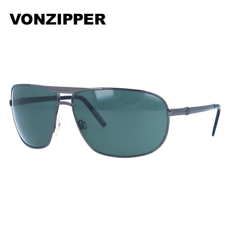 VONZIPPER VONZIPPER/ボンジッパーサングラス/BOOKER AE217-001