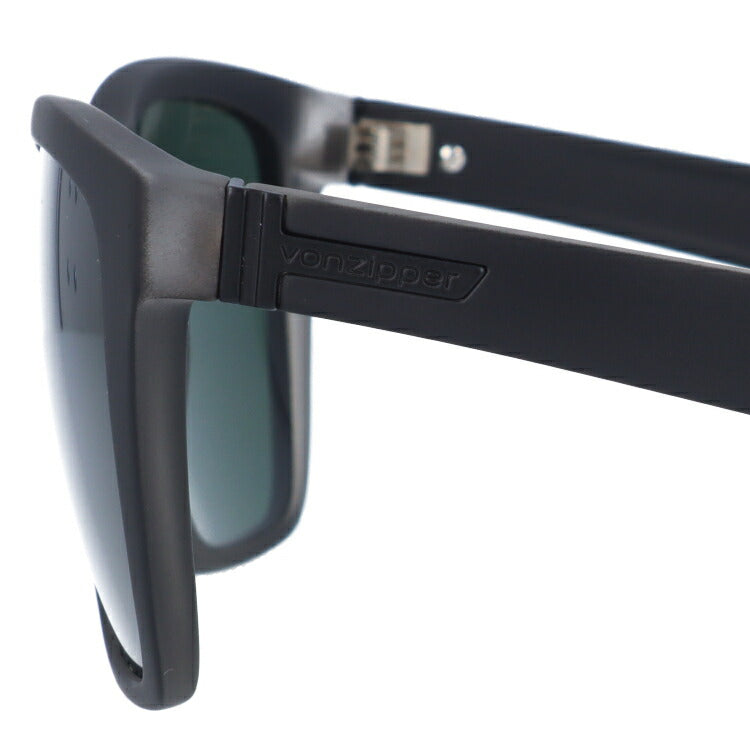 【訳あり】ボンジッパー サングラス ザ・ブッカー レギュラーフィット VONZIPPER THE BOOKER BSM 55サイズ ウェリントン ユニセックス メンズ レディース ラッピング無料
