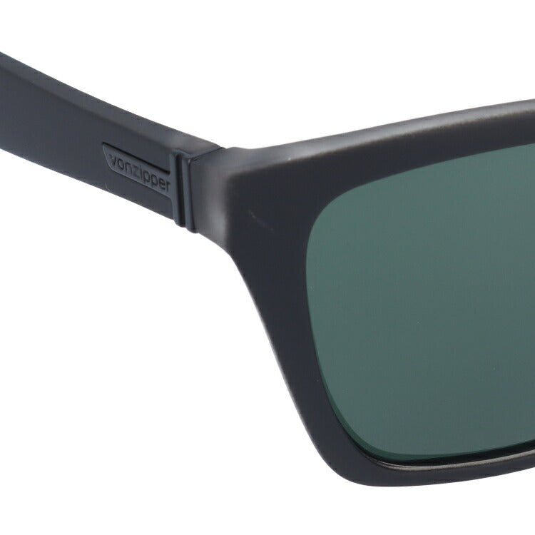 【訳あり】ボンジッパー サングラス ザ・ブッカー レギュラーフィット VONZIPPER THE BOOKER BSM 55サイズ ウェリントン ユニセックス メンズ レディース ラッピング無料