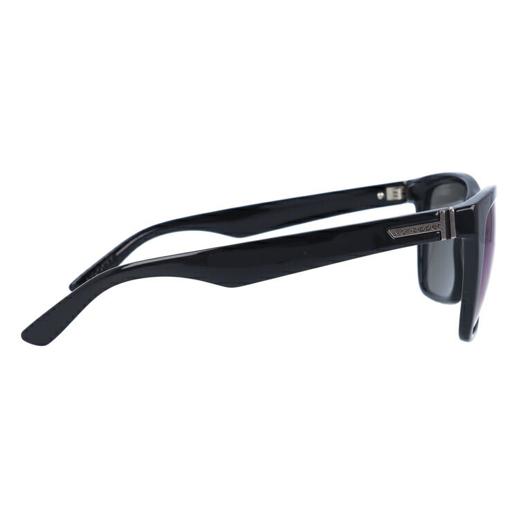 【訳あり】ボンジッパー サングラス ザ・ブッカー ミラーレンズ レギュラーフィット VONZIPPER THE BOOKER BKA 55サイズ ウェリントン ユニセックス メンズ レディース ラッピング無料