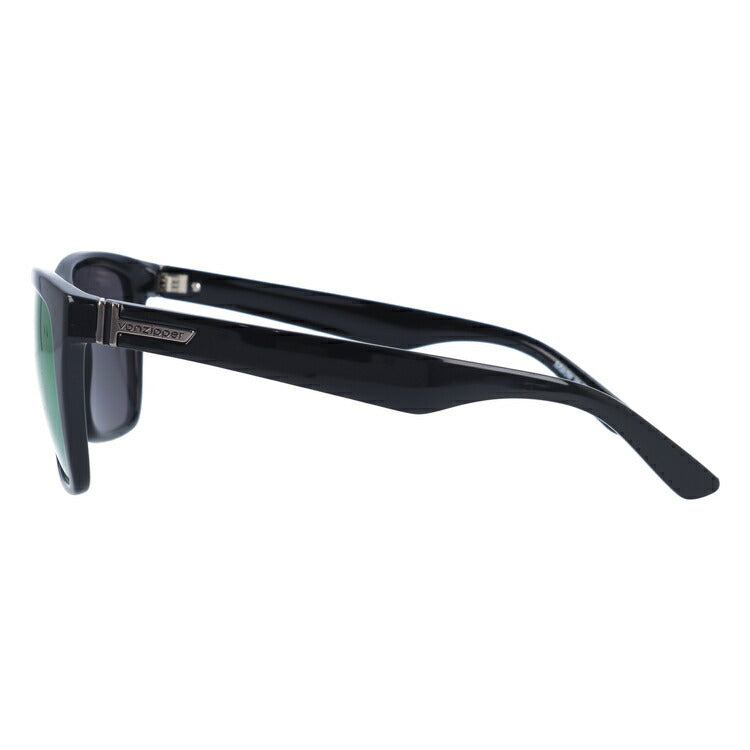 【訳あり】ボンジッパー サングラス ザ・ブッカー ミラーレンズ レギュラーフィット VONZIPPER THE BOOKER BMG 55サイズ ウェリントン ユニセックス メンズ レディース ラッピング無料