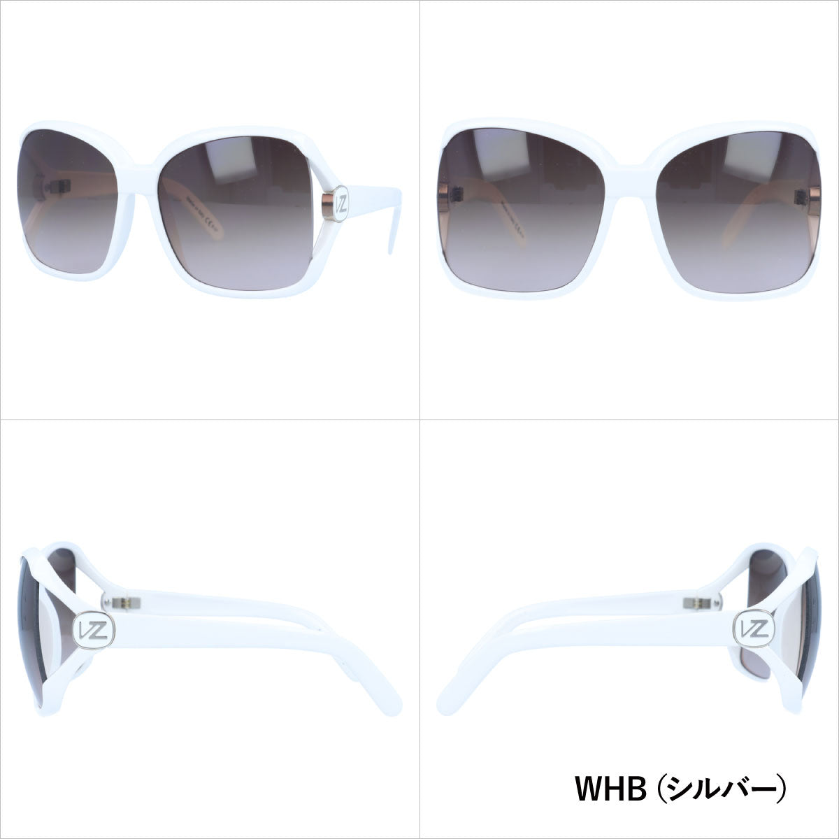 【訳あり】ボンジッパー サングラス VONZIPPER DHARMA ダーマ 9217-039 WGG WHB グラデーションレンズ 稀少カラー レディース UVカット 紫外線 ラッピング無料