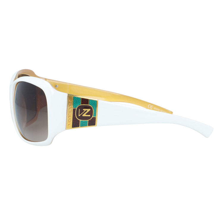 【訳あり】ボンジッパー サングラス バンシー レギュラーフィット VONZIPPER BANSHEE SJJF5BAN WGG 61サイズ ウェリントン型 アウトレット品 ユニセックス メンズ レディース