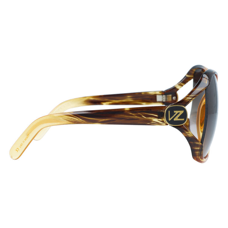 【訳あり】ボンジッパー サングラス ダルマ レギュラーフィット VONZIPPER DHARMA SJJFQDHA TFB 60サイズ ウェリントン（バタフライ）型 アウトレット品 ユニセックス メンズ レディース