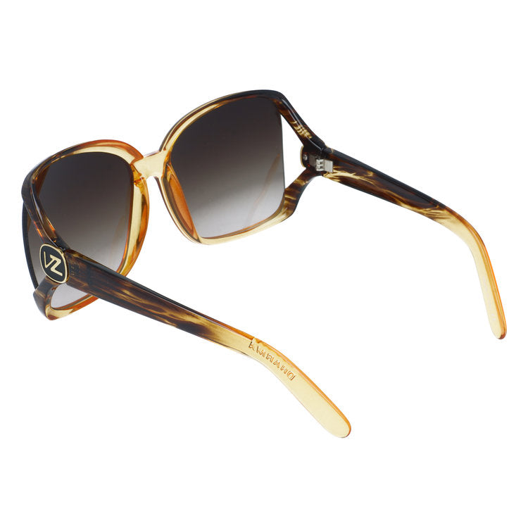 【訳あり】ボンジッパー サングラス ダルマ レギュラーフィット VONZIPPER DHARMA SJJFQDHA TFB 60サイズ ウェリントン（バタフライ）型 アウトレット品 ユニセックス メンズ レディース