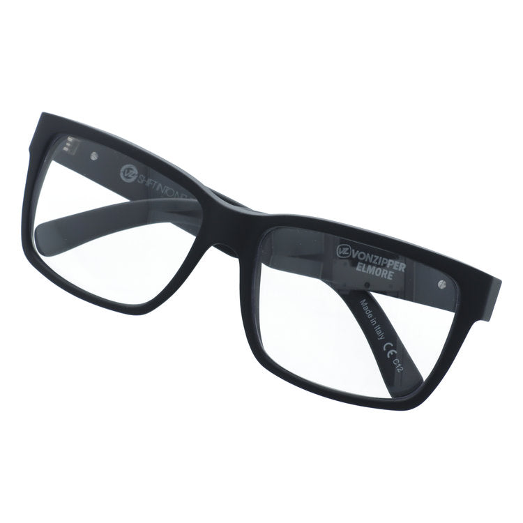 【訳あり】ボンジッパー サングラス エルモア レギュラーフィット VONZIPPER ELMORE AC217-201 OLC 60サイズ スクエア型 アウトレット品 ベヨネッタ型 ユニセックス メンズ レディース