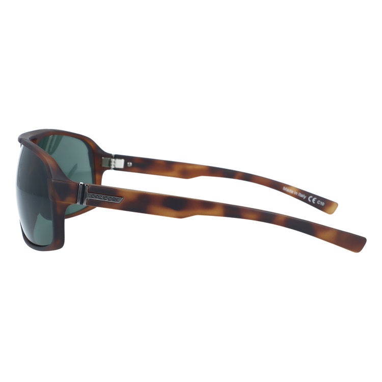 【訳あり】ボンジッパー サングラス デコ レギュラーフィット VONZIPPER DECCO AB217-020 TOR 46サイズ ウェリントン型 アウトレット品 ダブルブリッジ ツーブリッジ レトロ ユニセックス メンズ レディース