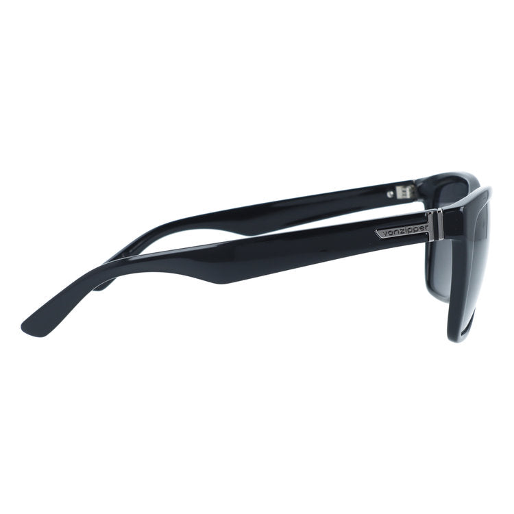 【訳あり】ボンジッパー サングラス ブッカー 偏光サングラス レギュラーフィット VONZIPPER THE BOOKER BPP 55サイズ ウェリントン型 アウトレット品 ポラライズド ユニセックス メンズ レディース