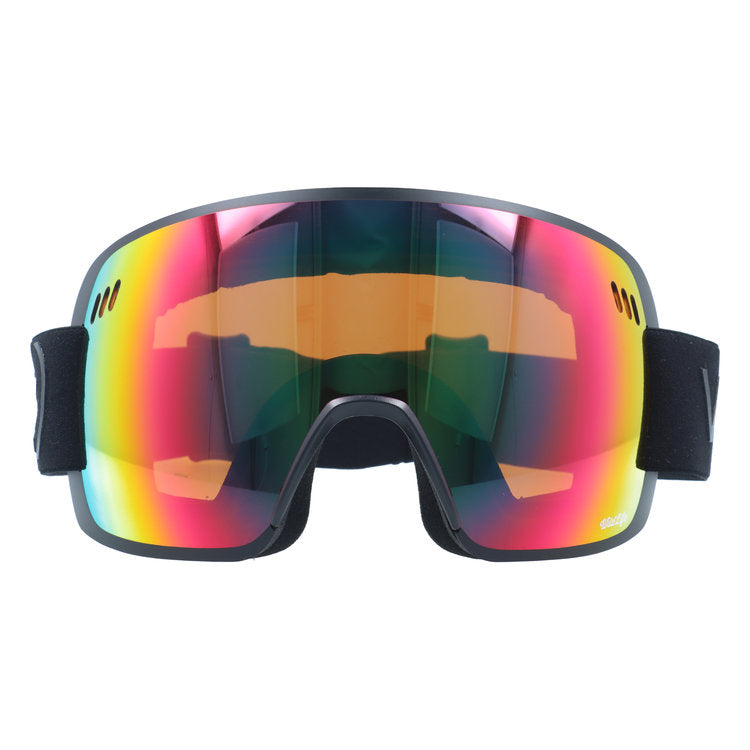 訳あり ボンジッパー ゴーグル オルトXM ミラーレンズ レギュラーフィット VONZIPPER ALT-XM GMSNLALT BSW 晴天〜雪用 軽量 アウトレット品 ユニセックス メンズ レディース
