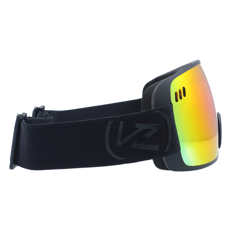 訳あり ボンジッパー ゴーグル オルトXM ミラーレンズ レギュラーフィット VONZIPPER ALT-XM GMSNLALT BSW 晴天〜雪用 軽量 アウトレット品 ユニセックス メンズ レディース