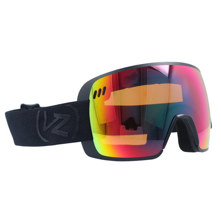 訳あり ボンジッパー ゴーグル オルトXM ミラーレンズ レギュラーフィット VONZIPPER ALT-XM GMSNLALT BSW 晴天〜雪用 軽量 アウトレット品 ユニセックス メンズ レディース