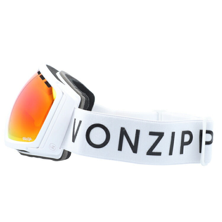 【訳あり】ボンジッパー ゴーグル VONZIPPER スキー スノーボード スノーゴーグル FEENOM NLS レギュラーフィット GMSNLFEN WSW ミラー 交換レンズ付き スキーゴーグル スノーボードゴーグル スノボゴーグル スノボ メンズ レディース【国内正規品】