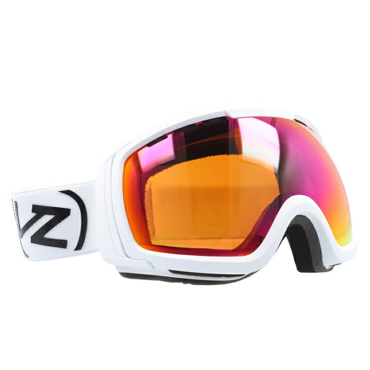 【訳あり】ボンジッパー ゴーグル VONZIPPER スキー スノーボード スノーゴーグル FEENOM NLS レギュラーフィット GMSNLFEN WSW ミラー 交換レンズ付き スキーゴーグル スノーボードゴーグル スノボゴーグル スノボ メンズ レディース【国内正規品】