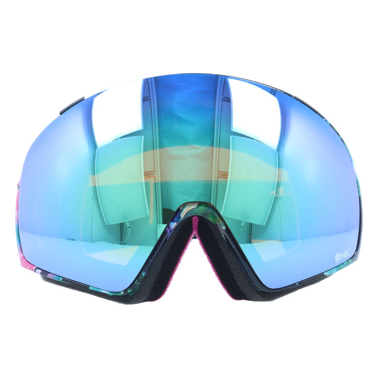 訳あり ボンジッパー ゴーグル ジェットパック ミラーレンズ レギュラーフィット VONZIPPER JETPACK GMSNLJET BBS 晴天〜雪用 軽量 スペアレンズ付き アウトレット品 ユニセックス メンズ レディース