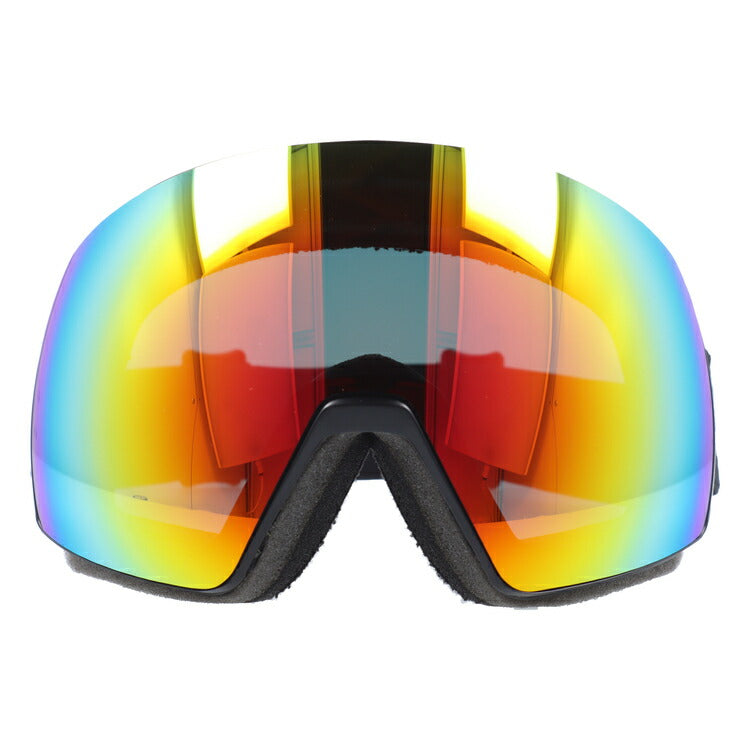 【訳あり】眼鏡対応 ミラーレンズ スノーゴーグル スキー スノーボード スノボ 球面ダブルレンズ セミフレームレス メンズ レディース ウィンタースポーツ 曇り防止 曇り止め 誕生日 プレゼント VONZIPPER ボンジッパー SATELLITE GMSNLSAT BFC 男性 女性