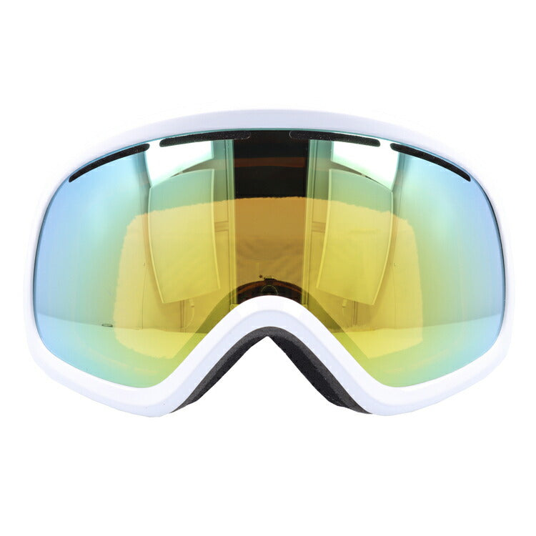 【訳あり】ミラーレンズ スノーゴーグル スキー スノーボード スノボ 球面ダブルレンズ フレームあり キッズ ジュニア 子供 ウィンタースポーツ 曇り防止 曇り止め 誕生日 プレゼント VONZIPPER ボンジッパー SKYLAB GMSNLSKY WGO 男の子 女の子