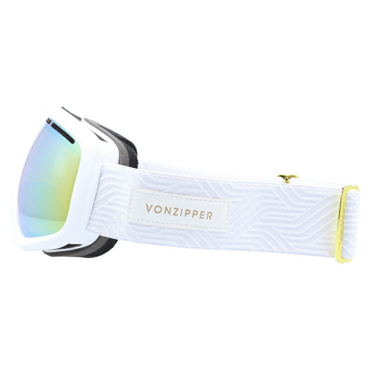 【訳あり】ミラーレンズ スノーゴーグル スキー スノーボード スノボ 球面ダブルレンズ フレームあり キッズ ジュニア 子供 ウィンタースポーツ 曇り防止 曇り止め 誕生日 プレゼント VONZIPPER ボンジッパー SKYLAB GMSNLSKY WGO 男の子 女の子
