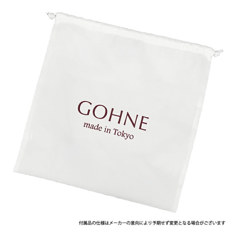 【made in Tokyo 日本製】トートバッグ レディース 本革 牛革 リアルレザー GOHNE ゴーネ L3201-19A 全3カラー ラッピング無料